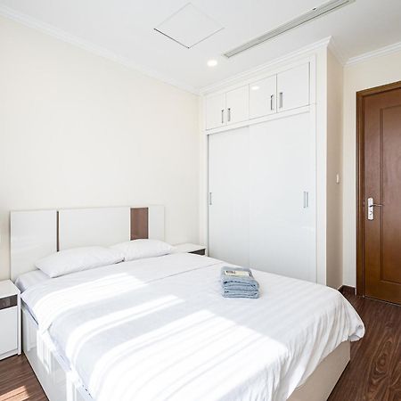 Landmark Plus Residences Luxury Suite Ho Či Minovo Město Exteriér fotografie