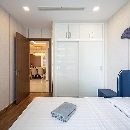Landmark Plus Residences Luxury Suite Ho Či Minovo Město Exteriér fotografie