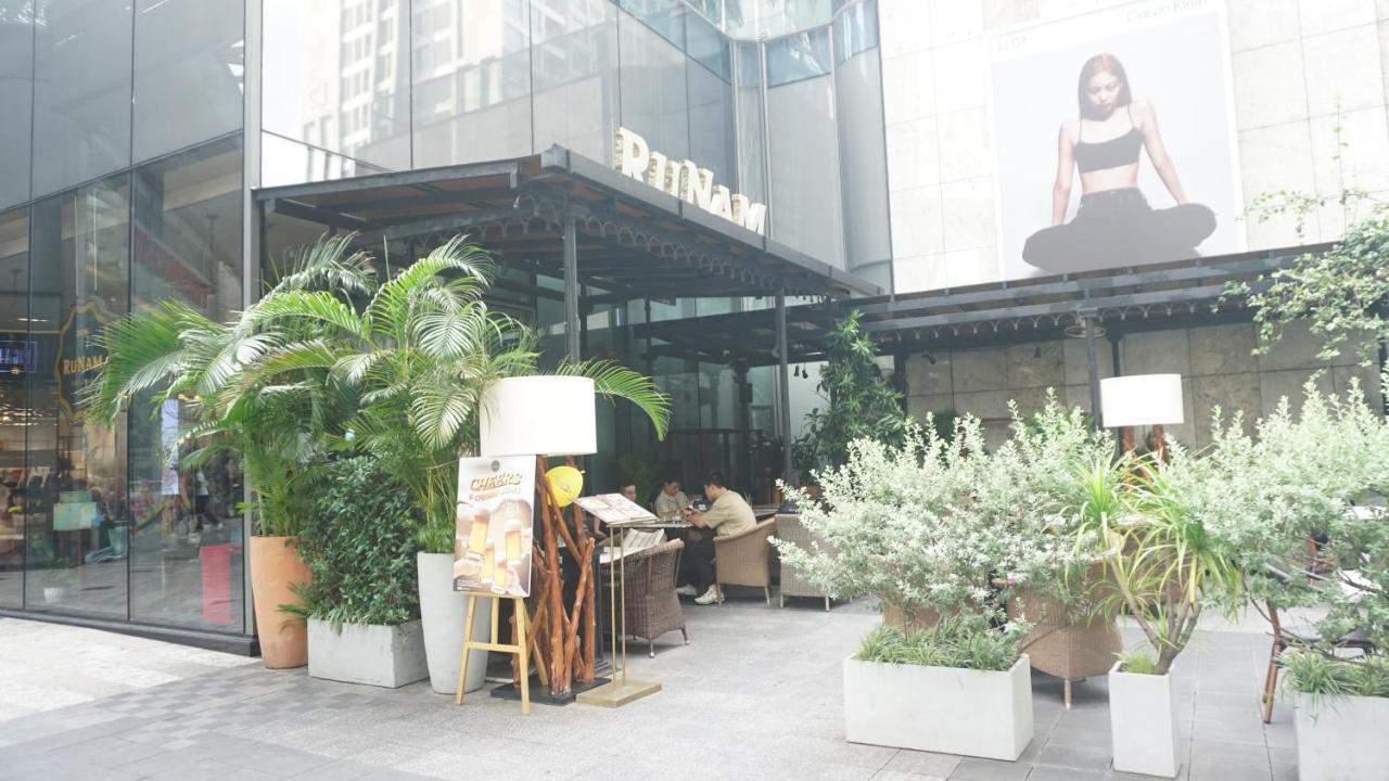 Landmark Plus Residences Luxury Suite Ho Či Minovo Město Exteriér fotografie