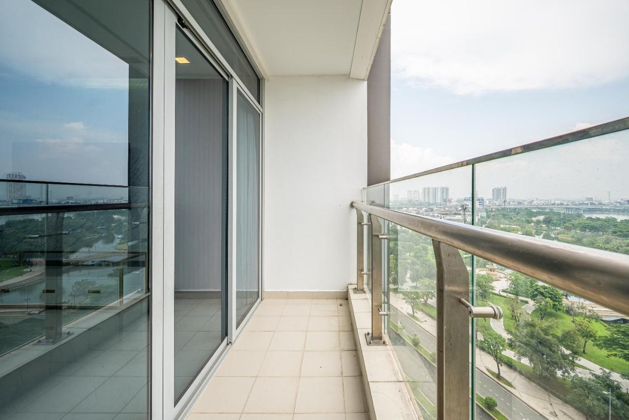 Landmark Plus Residences Luxury Suite Ho Či Minovo Město Exteriér fotografie