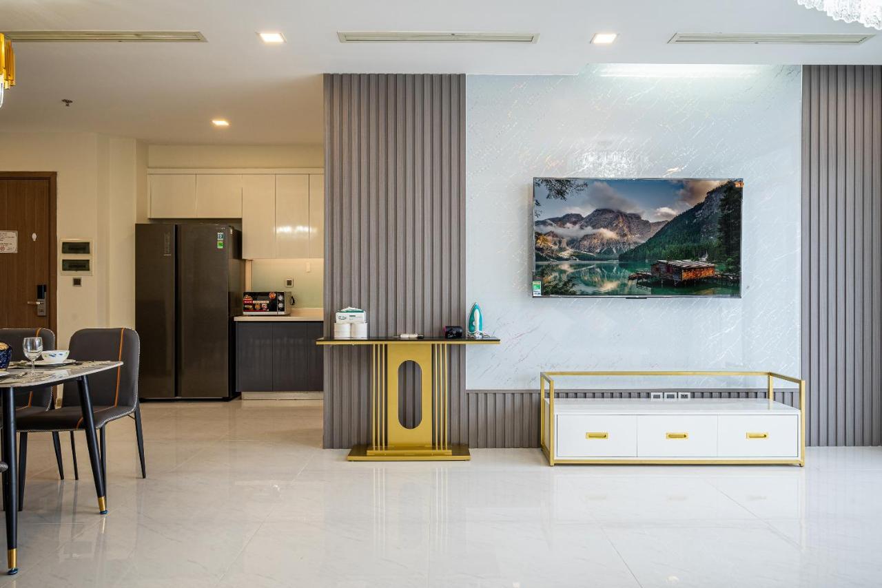 Landmark Plus Residences Luxury Suite Ho Či Minovo Město Exteriér fotografie